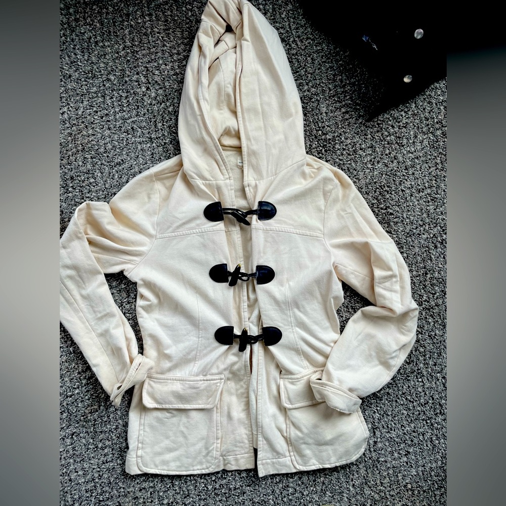 Banana Republic Hooded Jacket